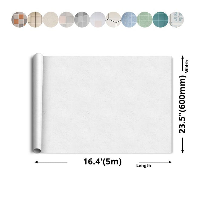 BowLift | Modern Backsplash Tile Smooth Peel-and-Stick Wall Tile for the Kitchen