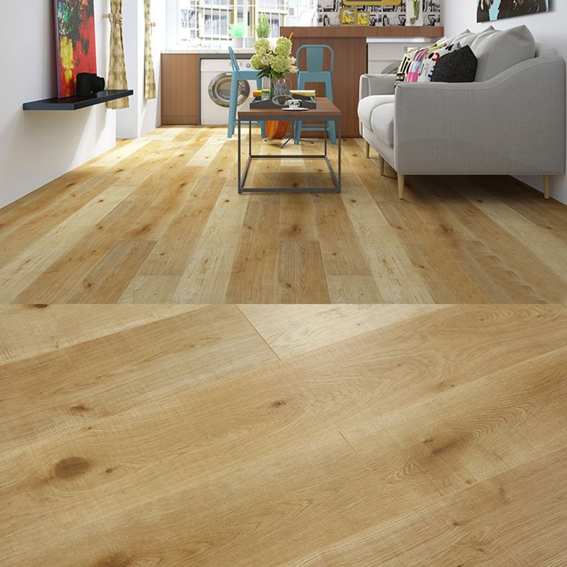 BowLift | Modern Wood Laminate Flooring Stain-Resistant Laminate Plank Flooring
