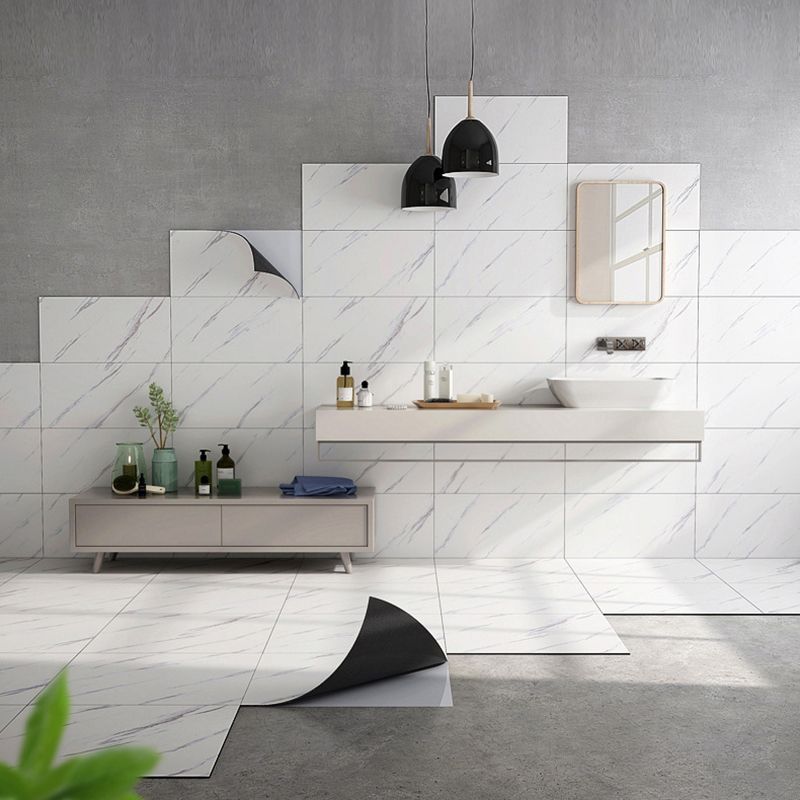 BowLift | Modern Peel-and-Stick Wall Tile PVC Peel/Stick Wall Tile