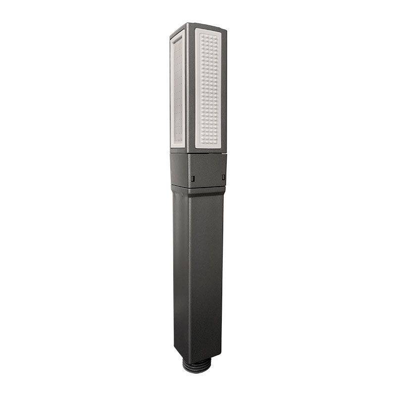 BowLift | Contemporary Showerhead Solid Color Plastic Handheld Showerhead