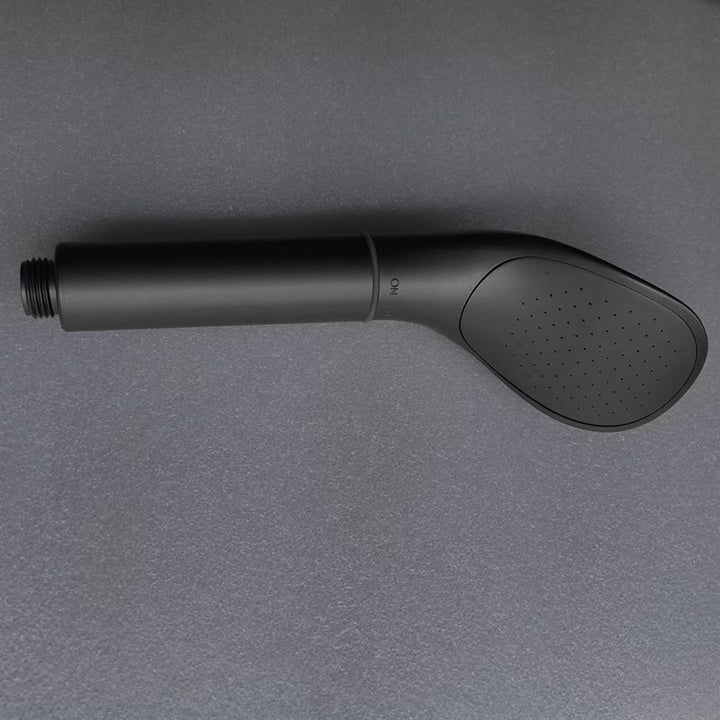 BowLift | Plastic Handheld Showerhead Modern Wall Mounted Showerhead