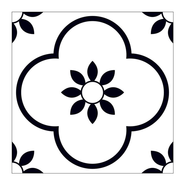 BowLift | Patterned Vinyl Floor Self-adhesive Vinyl Floor with Square Edge