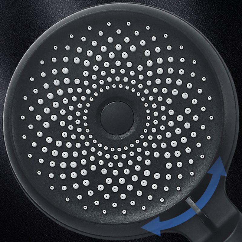 BowLift | Plastic Handheld Shower Head Adjustable Spray Pattern Shower Head