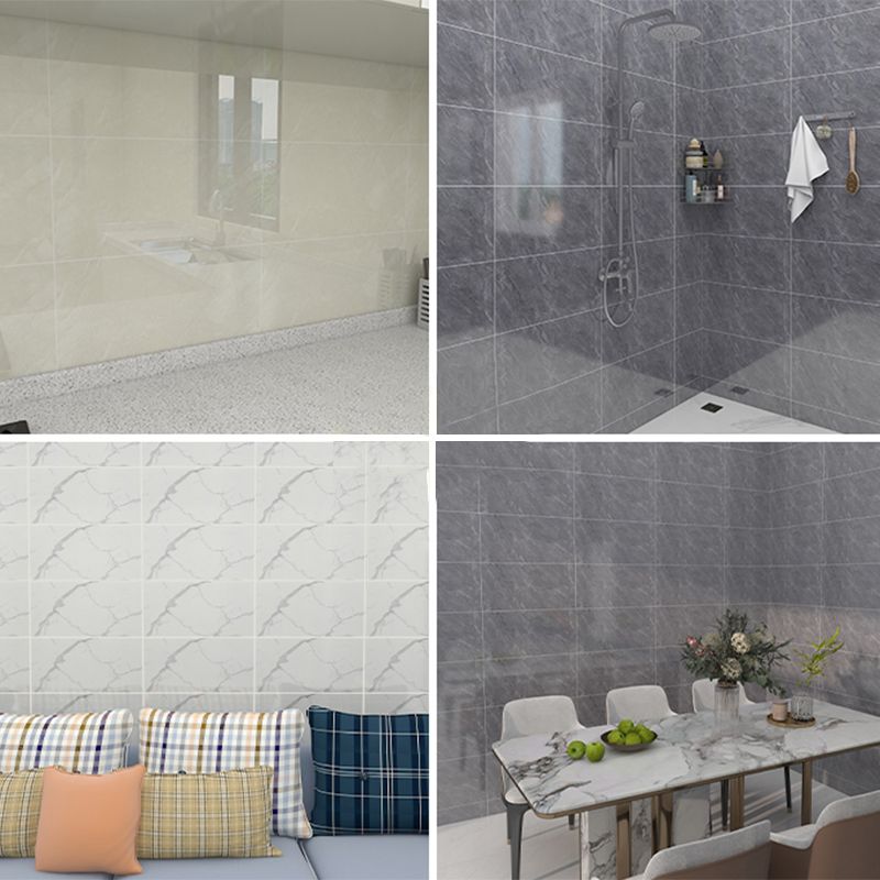 BowLift | Modern Waterproof Back Wall Tile Smooth Peel and Stick Back Wall Tile for the Kitchen