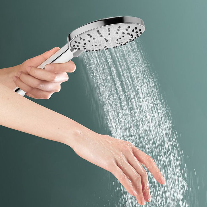 BowLift | Modern balanced printed converter faucet shower head shower fitting on the wall