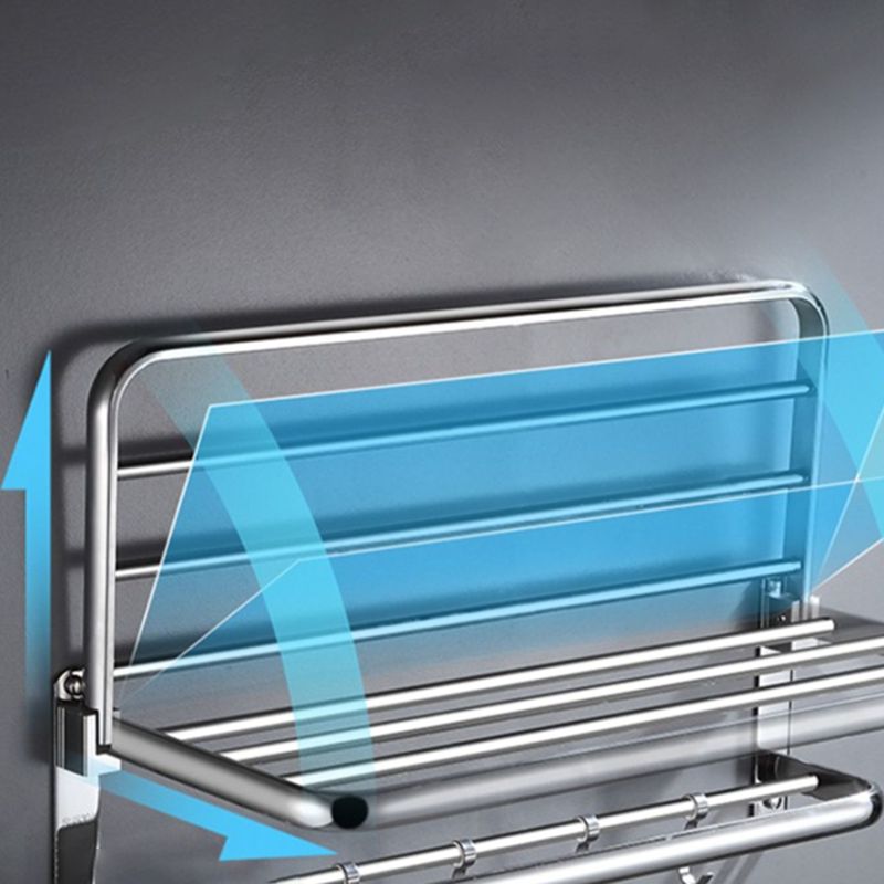 BowLift | Modern bathroom accessory set bathroom shelf towel bar bathroom accessories