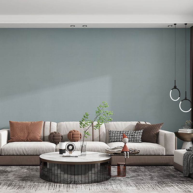BowLift | Modern Style Wall Panel PVC Living Room Peel and Stick 3D Wall Cladding