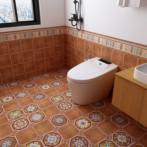 BowLift | Peel and Stick Vinyl Flooring Matte Vinyl Flooring with Waterproof