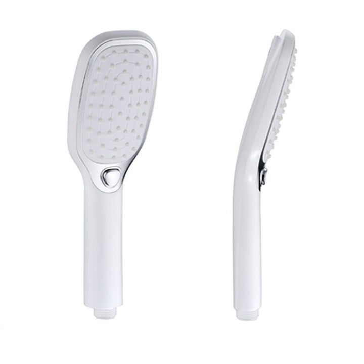 BowLift | Contemporary Showerhead Standard Spray Pattern Including Hose