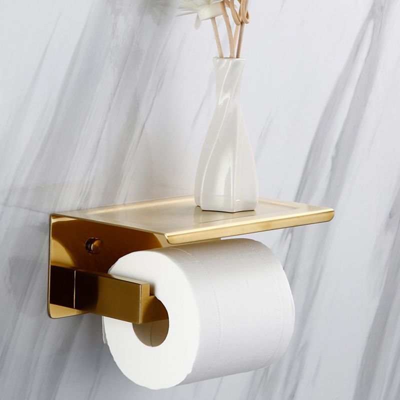 BowLift | Traditional Style Brass Bathroom Accessories as Single Piece or in Set made of Metal