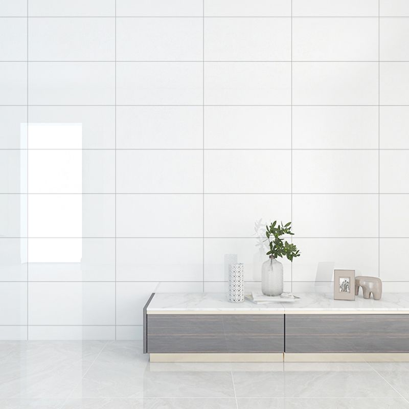 BowLift | Modern Splash Protection Tiles Smooth Splash Protection Wallpaper for the Kitchen
