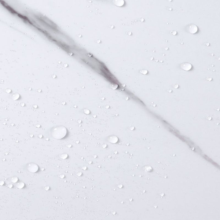 BowLift | Modern single plate peel and stick waterproof back wall tile for the bathroom
