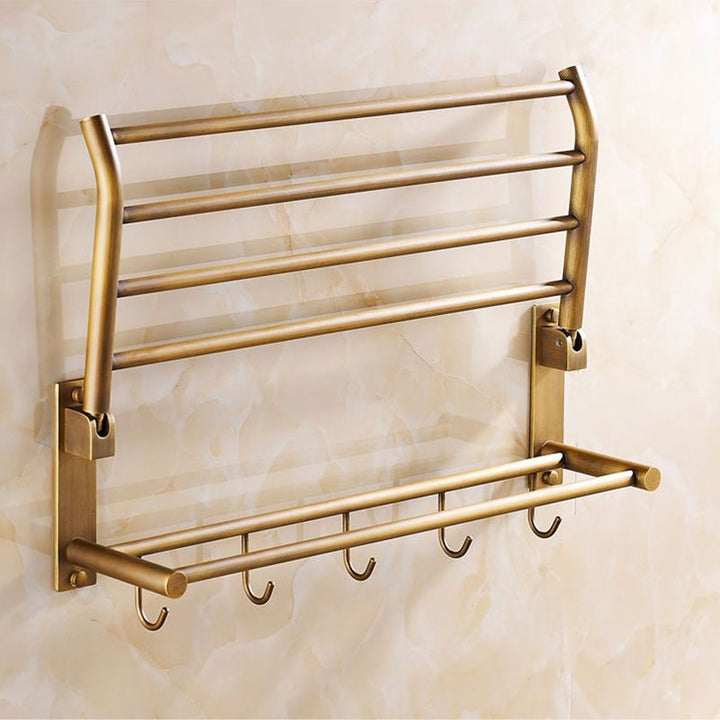 BowLift | Traditional Bathroom Accessories Hardware Set Brass Accessories Hardware Set