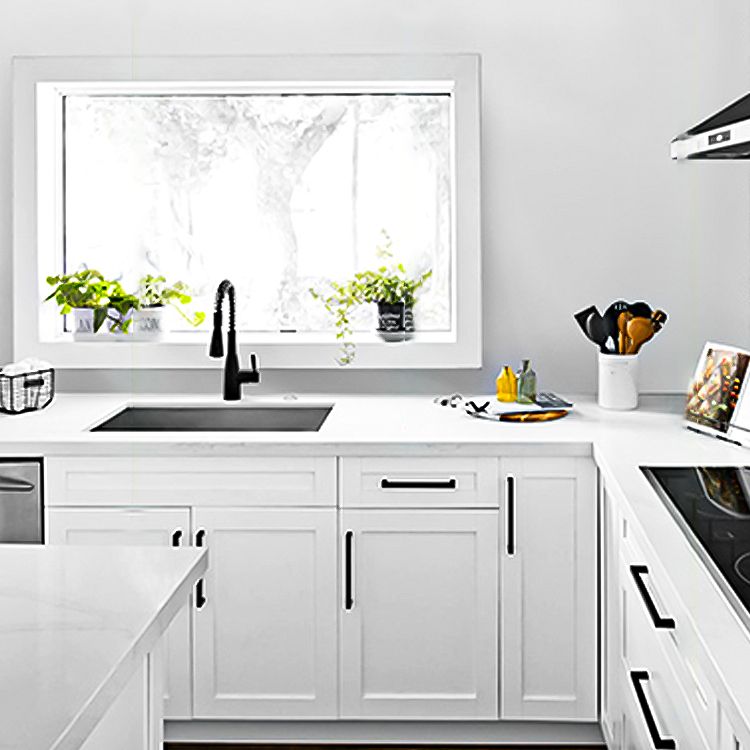 BowLift | Modern Peel-and-Stick Backsplash Tile PVC Rectangular Wallpaper for Fireplace Surround
