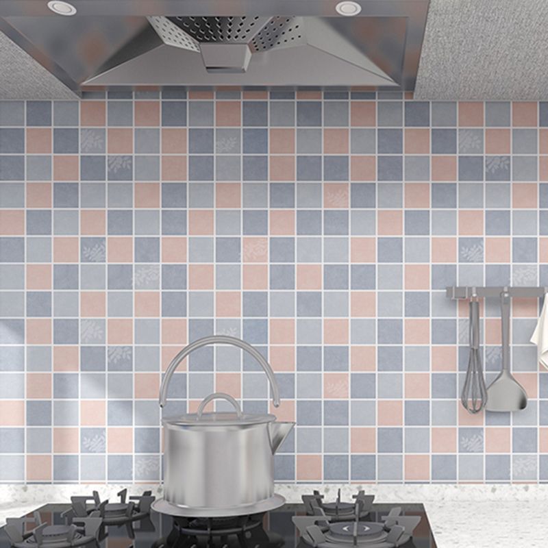BowLift | Modern Peel and Stick Wallpaper Smooth Removable and Adhesive Background Tiles for the Kitchen
