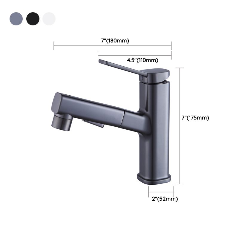BowLift | Sink faucet Contemporary single handle mixer tap for bathroom