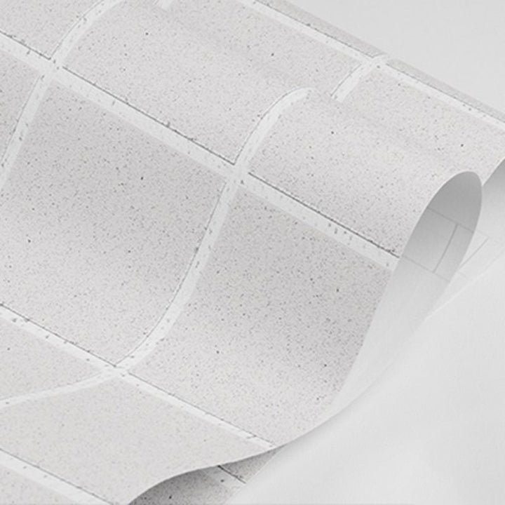 BowLift | Waterproof kitchen back wall mosaic tiles Smooth peeling and sticking wall tiles