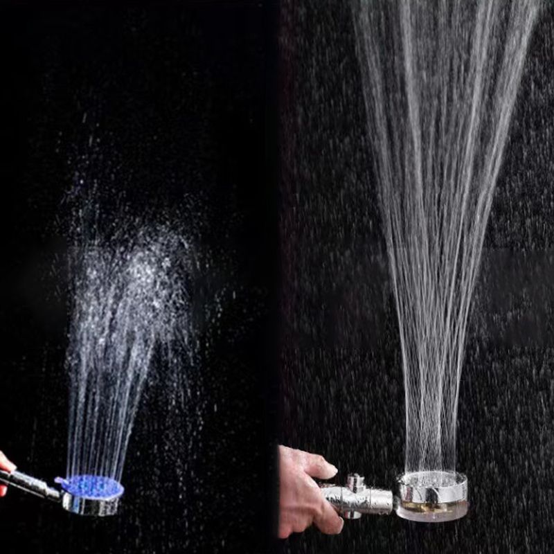 BowLift | Adjustable Showerhead Modern Style Plastic Handheld Showerhead