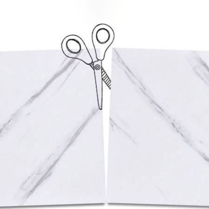 BowLift | 5 Pack 12" X 23" PVC Peel & Stick Subway Tiles Rectangular Kitchen and Bathroom Backsplash