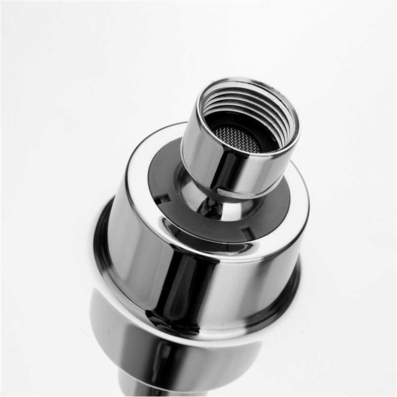BowLift | Modern Style Festive Shower Ceiling Mounted Round Shower Head