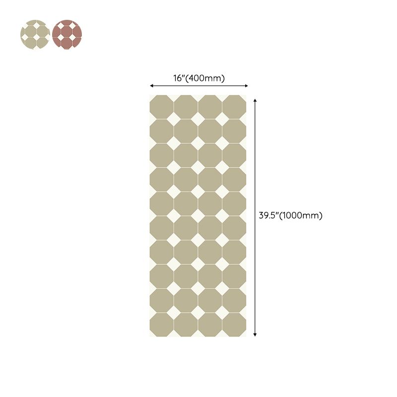 BowLift | Hexagonal Mosaic Peel & Stick Tile Waterproof Tile for Splashback Wall