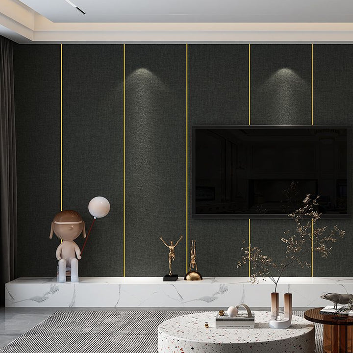 BowLift | Contemporary Wall Paneling Panels Smooth Wall Indoor Padded Plank