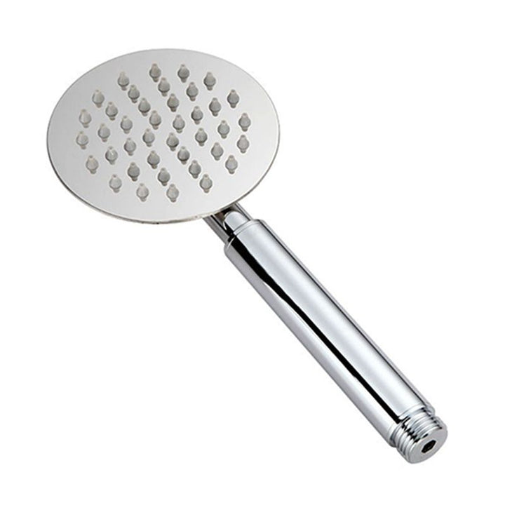 BowLift | Contemporary Shower Handheld Showerhead Made of Stainless Steel Self-Cleaning Showerhead
