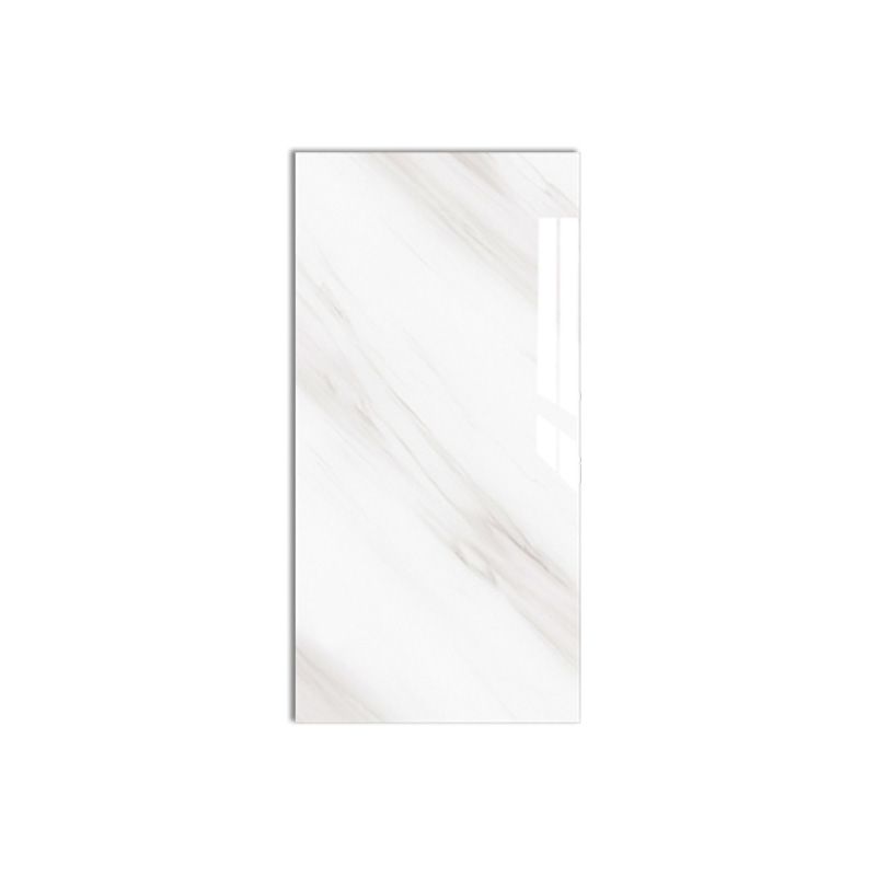 BowLift | Modern Peel-and-Stick Back Wall PVC Rectangular Wall Tile for Kitchen and Bathroom