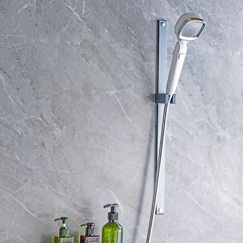 BowLift | 4-Stage Pressure Shower Head One-Button Water Stop Handheld Shower Head