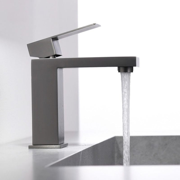 BowLift | Glam Style Wall-mounted Roman Tub Faucet Low Arc Stainless Steel Roman Tub Faucet Set