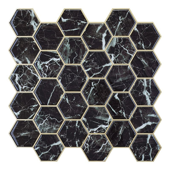BowLift | Wall Tiles Floor Tile Kitchen Brick Look Waterproof Peel and Stick Wall Tiles Floor Tile