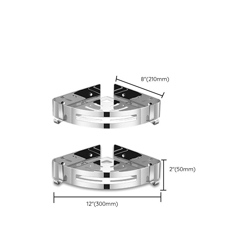 BowLift | Modern Stainless Steel Bathroom Set Paper Holder Bathroom Shelf Bathroom Accessories