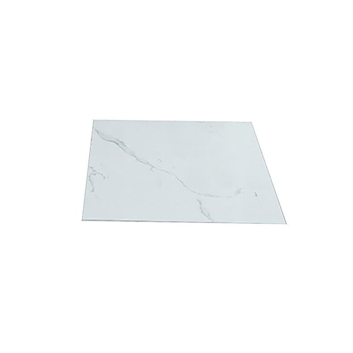 BowLift | Modern Indoor Vinyl Flooring Marble Print Square PVC Vinyl Floor