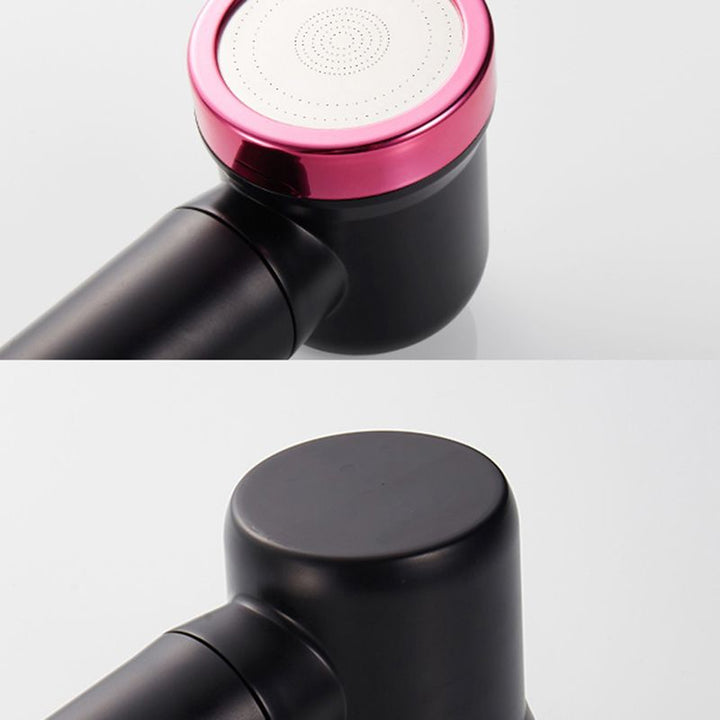 BowLift | Water filtration shower head standard spray pattern handheld shower head