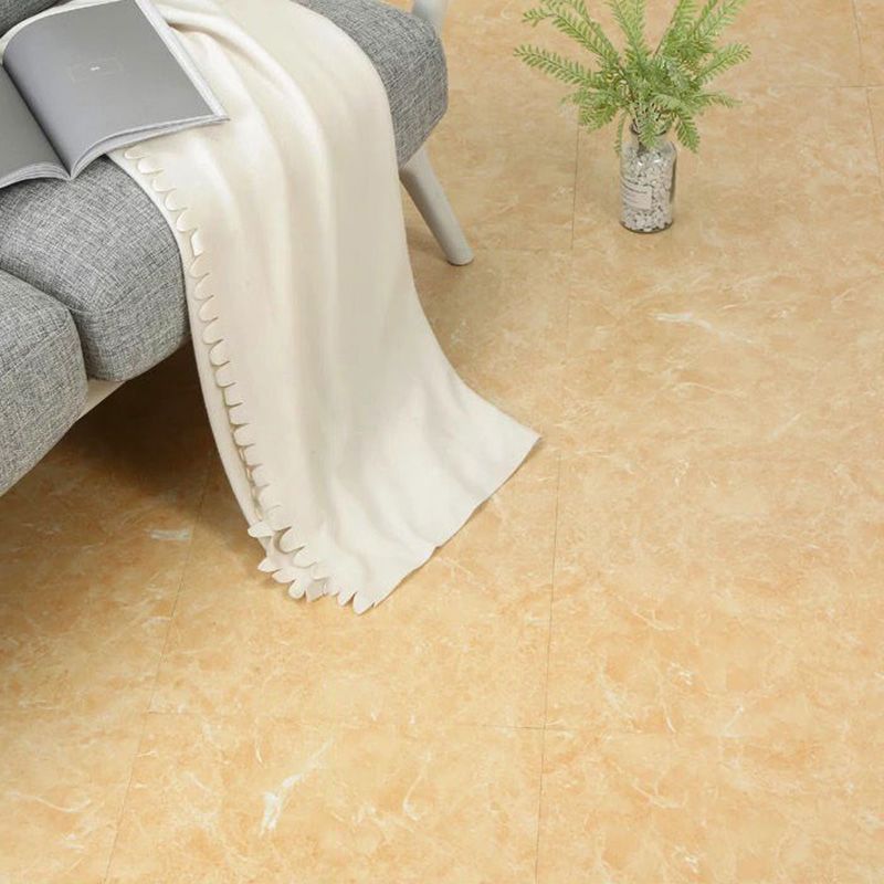 BowLift | Home Indoor Vinyl Floor Peel and Stick Marble Print Square PVC Flooring