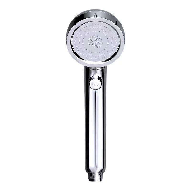 BowLift | Simple Round Showerhead Round Standard Hand Shower