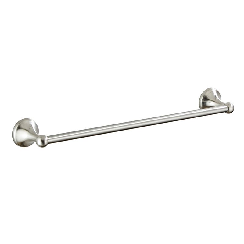 BowLift | Metal Bathroom Set Traditional Style Nickel Bathroom Accessories Set