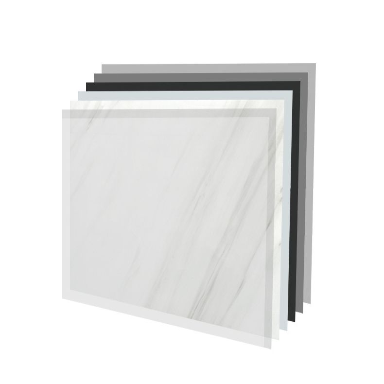 BowLift | Floor Wall Tiles Marble Pattern Wallpaper Rectangular Bathroom Kitchen Wallpaper