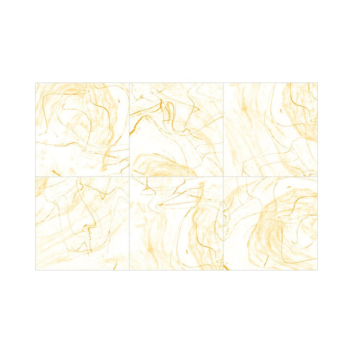 BowLift | Modern Plastic Wallpaper Single Piece Peel and Stick Wall Tile with Square Shape