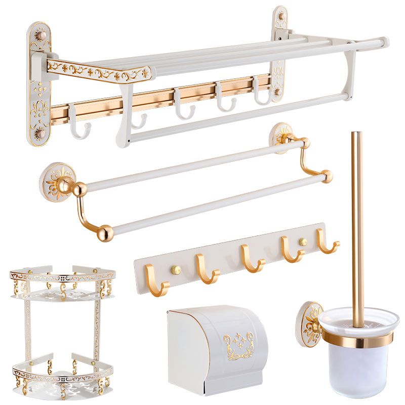 BowLift | Traditional Metal Bathroom Accessories As Individual Piece Or As Set
