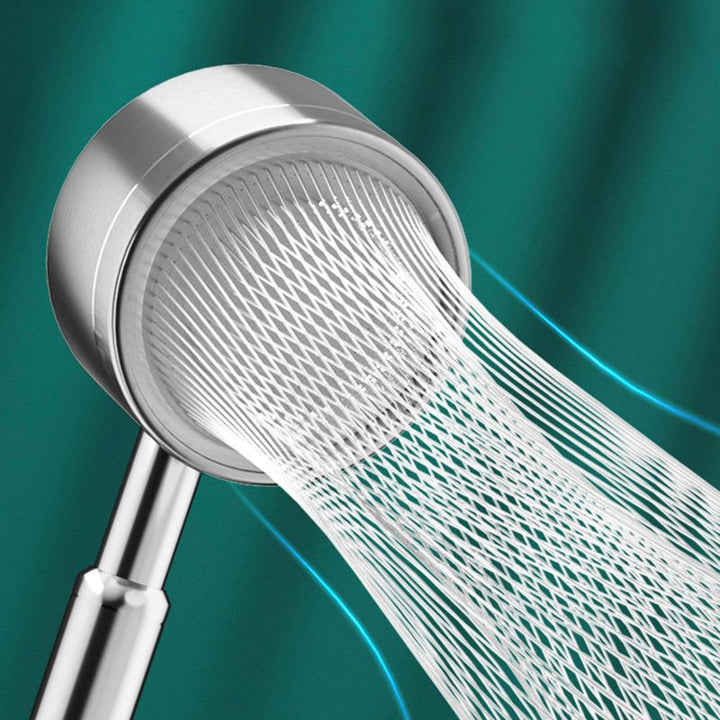 BowLift | Modern Shower Head Combo Stainless Steel Hand Shower for Bathroom
