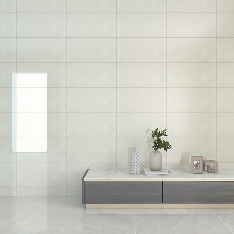 BowLift | PVC rectangular wallpaper Modern removable and stick-on backsplash tile