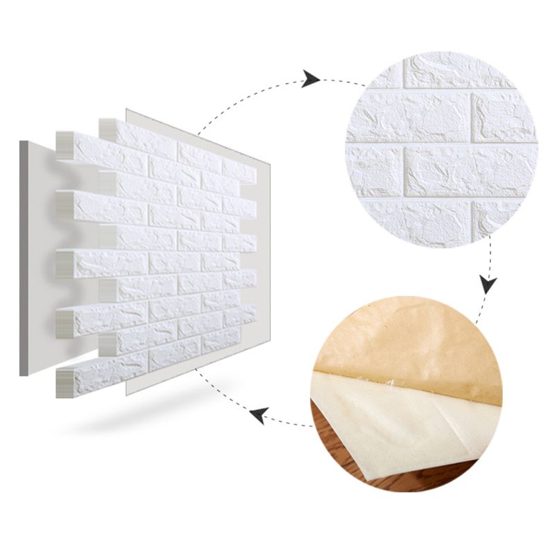 BowLift | Modern PVC Panel 3D embossed self-adhesive painted interior ceiling