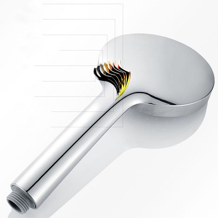 BowLift | Rainfall Handheld Shower High Flow 3 Spray Patterns Wall Mounted Showerhead