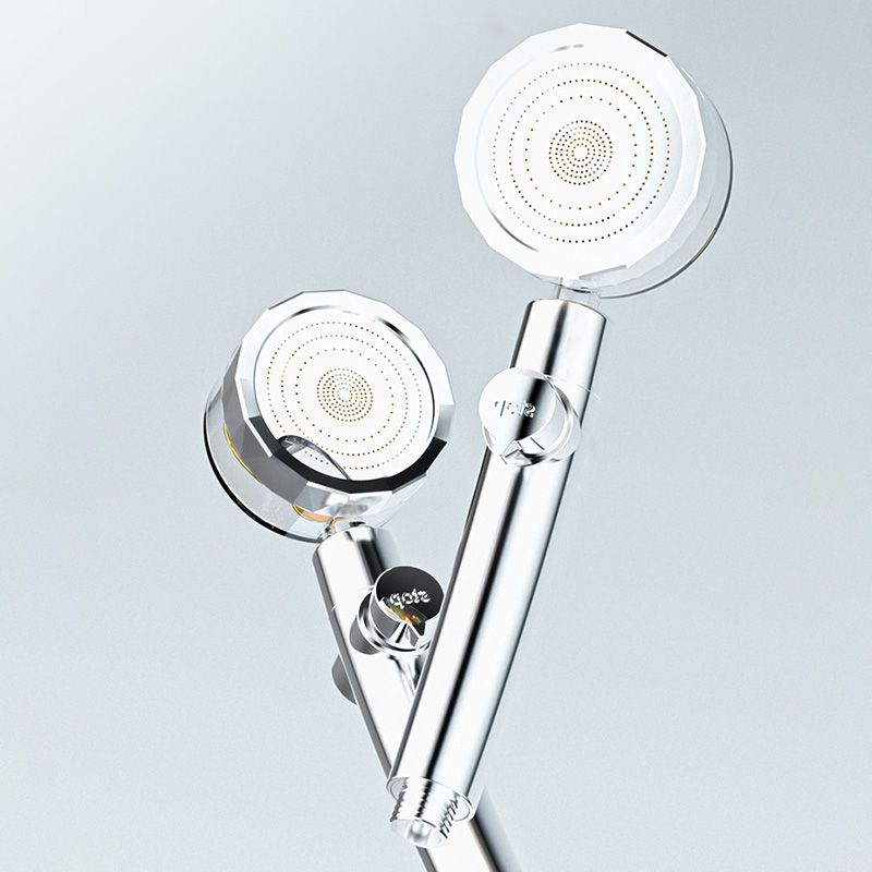 BowLift | Modern Style Hand Shower Plastic Shower Head with Adjustable Water Flow