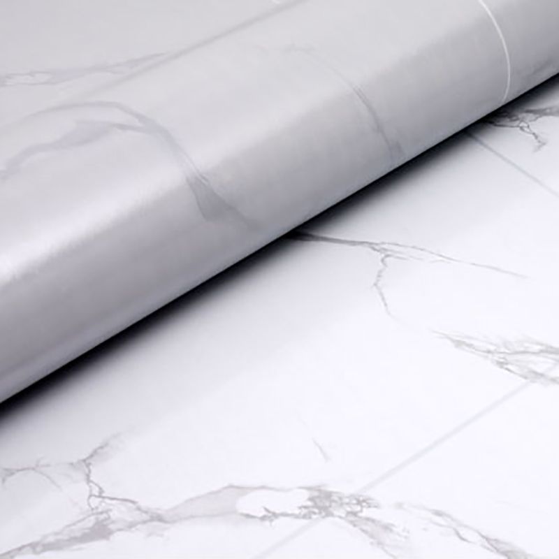 BowLift | Rectangular Plastic Floor Water-Resistant Fabric Look Floor Tiles