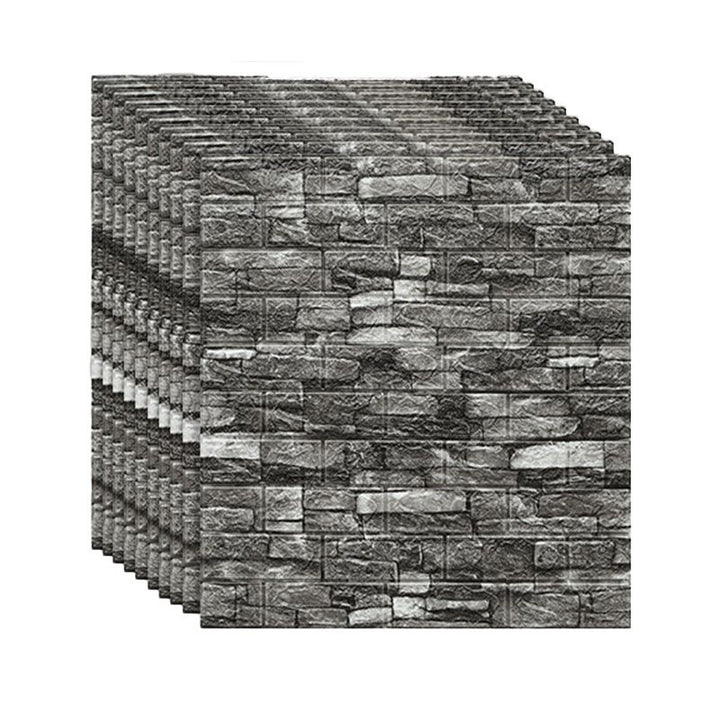 BowLift | Artificial Brick Wall Panel In Industrial Style Simple Living Living Room Wall Panel (1-Pack)