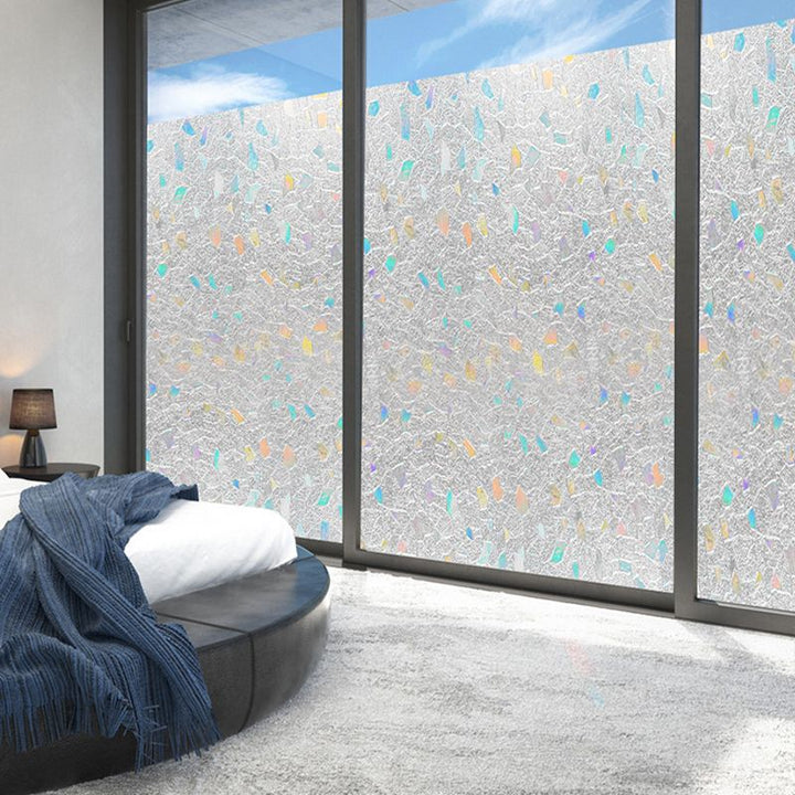 BowLift | Modern Peel and Stick Back Wall PVC Mosaic Tile Wallpaper for Shower