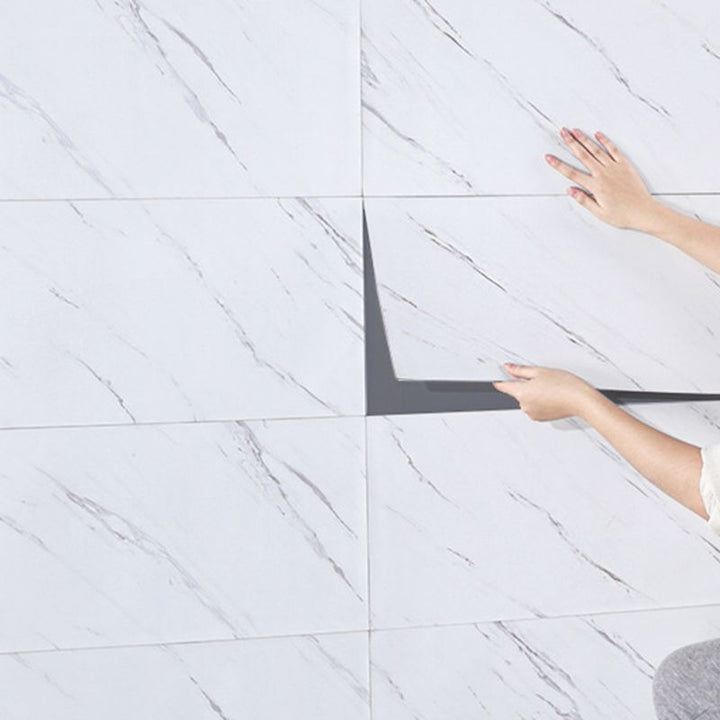 BowLift | Wall and floor imitation marble tiles Wall adhesive waterproof wall tile