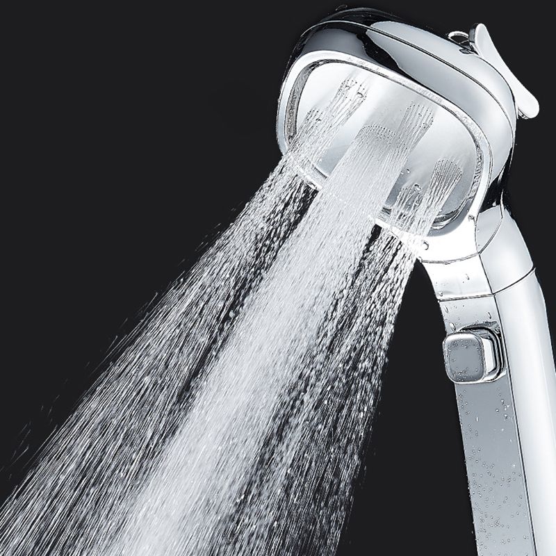 BowLift | Modern Plastic Showerhead Wall-mounted Showerhead with Adjustable Water Flow